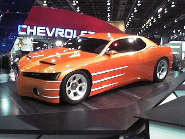 Pontiac GTO Concept